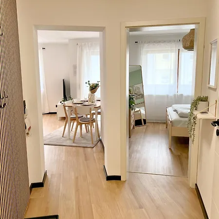 Apartment Jupas - Trier