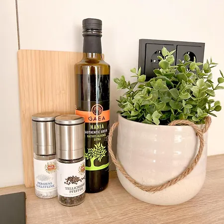 Jupas - Apartment Trier