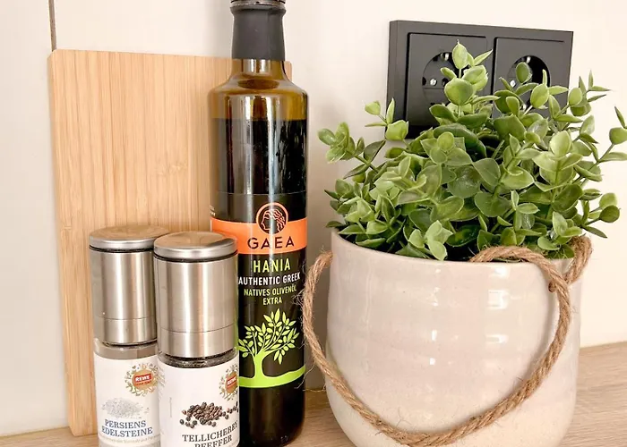 Jupas - Premium Appartement Trier