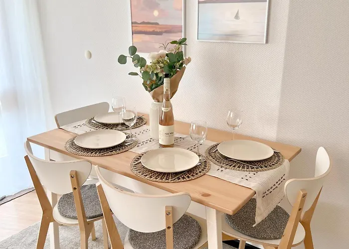 Jupas - Premium Appartement